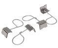 Mounting Clip Rotatable